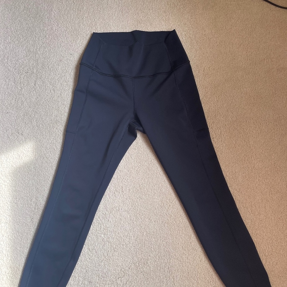 Black Spyder leggings